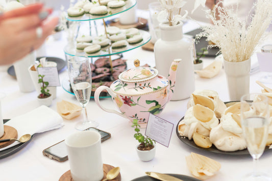 The Origins of Afternoon Tea: A Quintessentially British Tradition